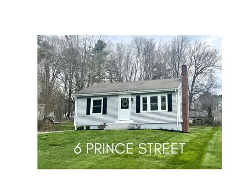 Photo of 6 Prince Street, Cumberland, ME 04021 (MLS # 1660534)