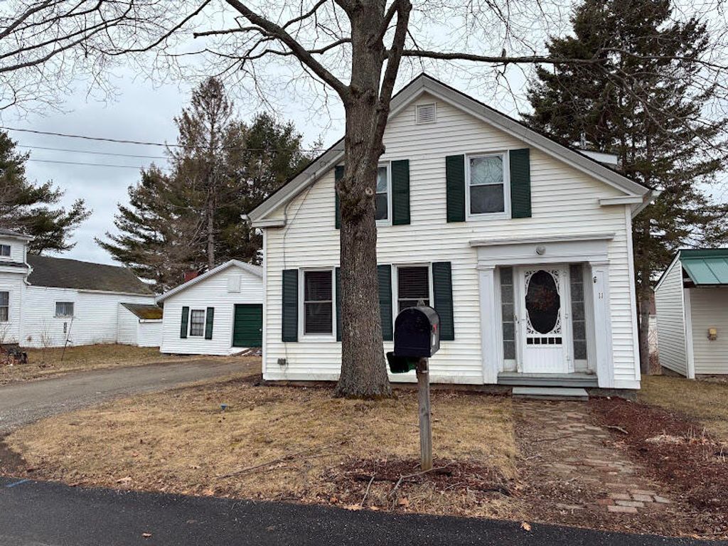 Photo of 11 Church Street, Winterport, ME 04496 (MLS # 1656713)