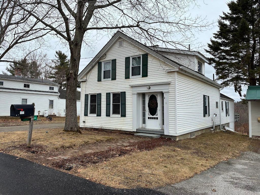 Photo of 11 Church Street, Winterport, ME 04496 (MLS # 1656713)