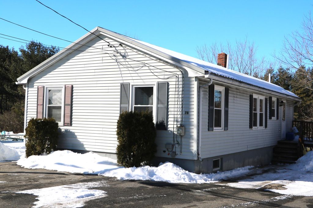 Photo of 78 Morris Avenue, Lewiston, ME 04240 (MLS # 1651979)