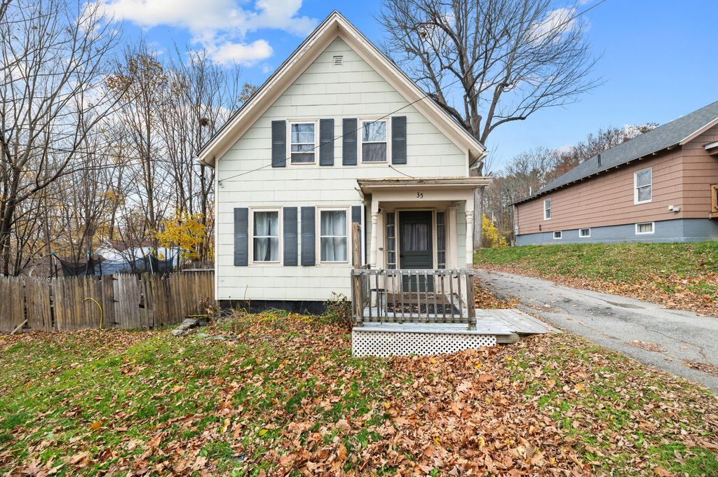 Photo of 35 E Chestnut Street, Augusta, ME 04330 (MLS # 1643875)