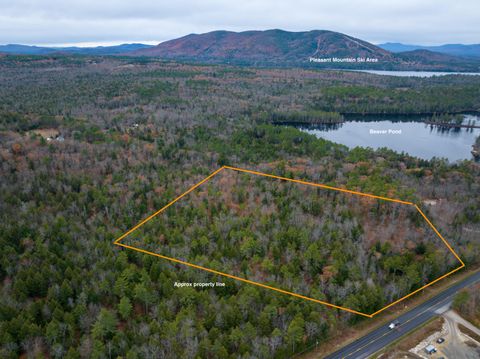 Photo of 0 North High Street, Bridgton, ME 04009 (MLS # 1646292)