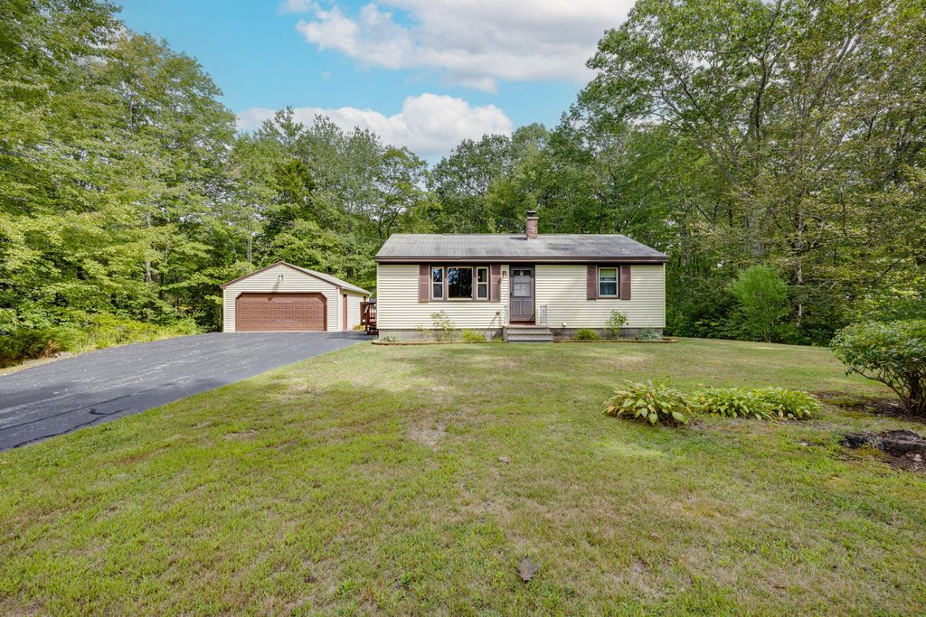Photo of 11 Albert Circle, Buxton, ME 04093 (MLS # 1640482)