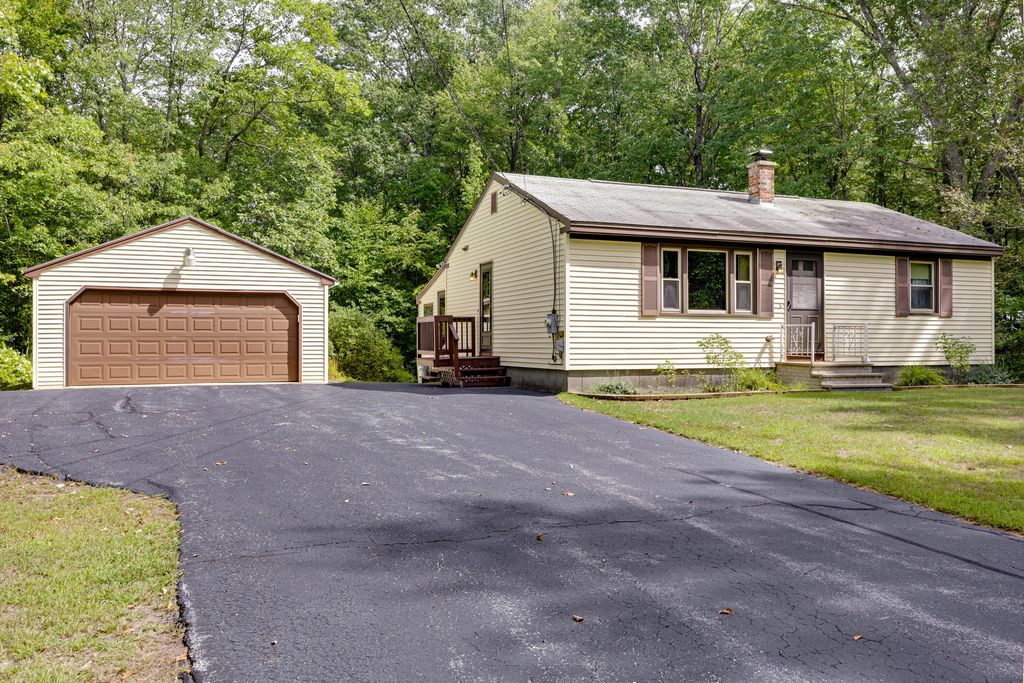 Photo of 11 Albert Circle, Buxton, ME 04093 (MLS # 1640482)