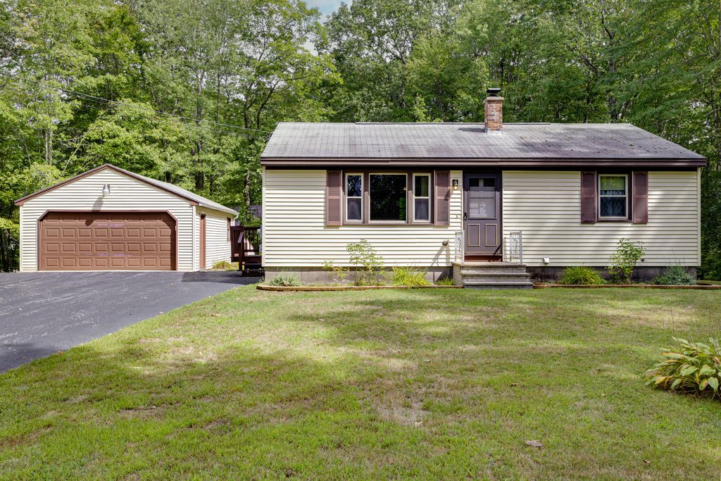 Photo of 11 Albert Circle, Buxton, ME 04093 (MLS # 1640482)