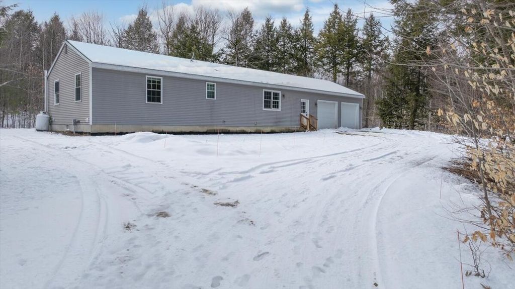 Photo of 45 Carissa Drive, Bridgton, ME 04009 (MLS # 1655669)
