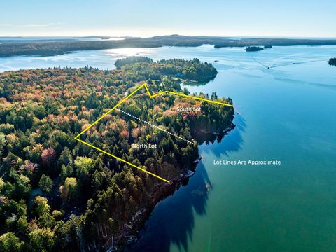 Photo of 00 South Goods Point Road, Steuben, ME 04680 (MLS # 1641891) Photo of 00 South Goods Point Road, Steuben, ME 04680 (MLS # 1641891)