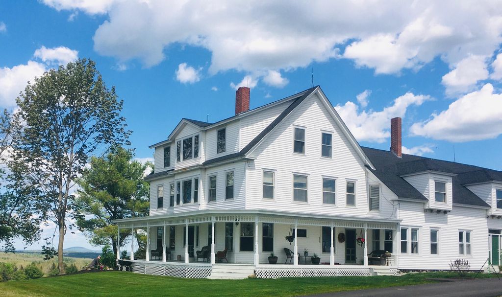 Photo of 775 N Parish Road, Turner, ME 04282 (MLS # 1658930)