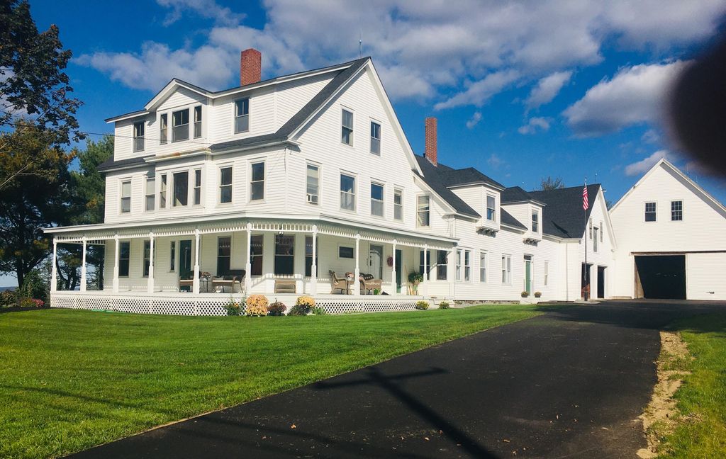 Photo of 775 N Parish Road, Turner, ME 04282 (MLS # 1658930)