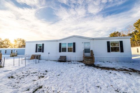 Photo of 22 Amelia Lane, Waterville, ME 04901 (MLS # 1647095)