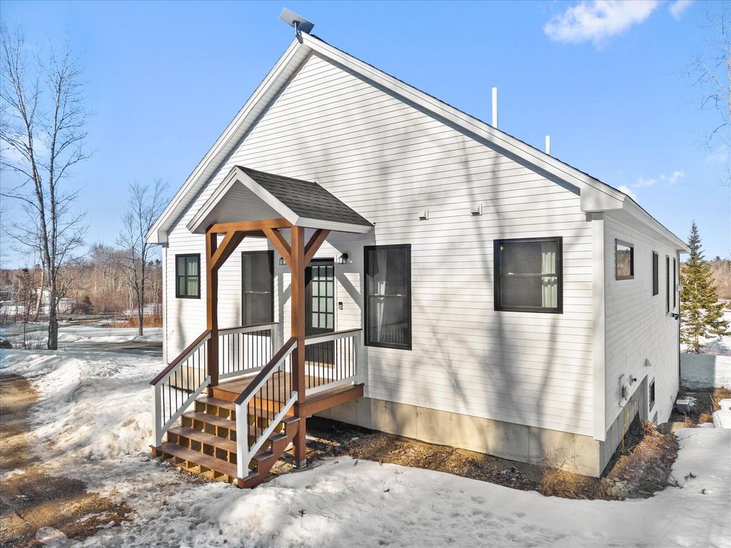 Photo of 1431 Kennebec Road, Hampden, ME 04444 (MLS # 1653401)