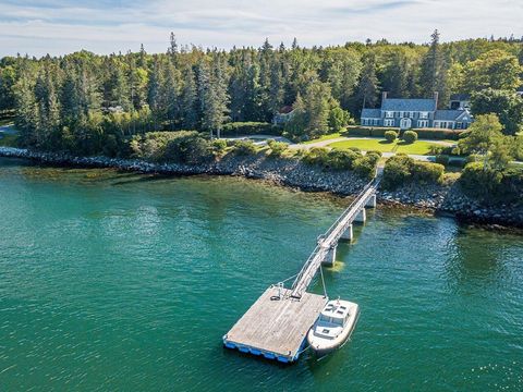 Photo of 24 Shore Road, Southwest Harbor, ME 04679 (MLS # 1662334)