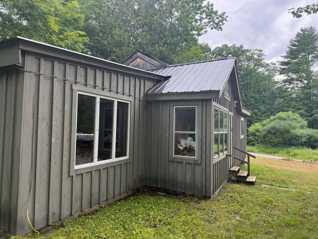 Photo of 608 Adams Road, Chesterville, ME 04938 (MLS # 1631716)