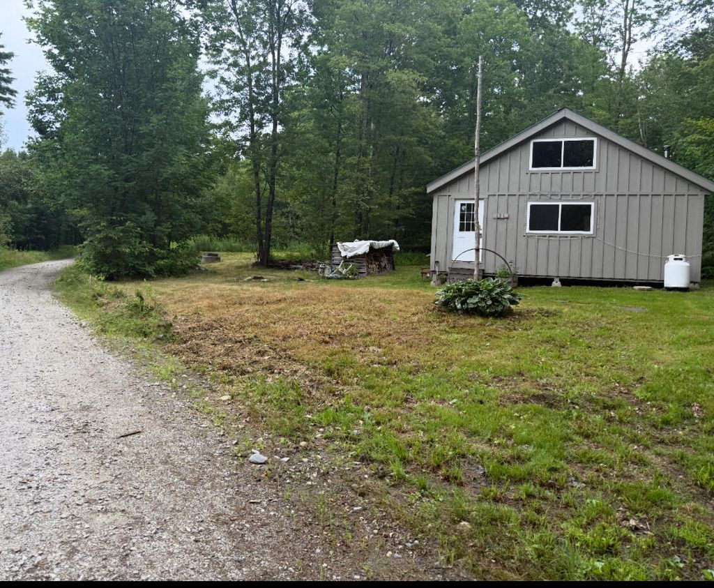 Photo of 608 Adams Road, Chesterville, ME 04938 (MLS # 1631716)