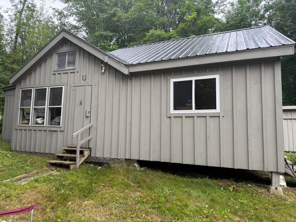 Photo of 608 Adams Road, Chesterville, ME 04938 (MLS # 1631716)