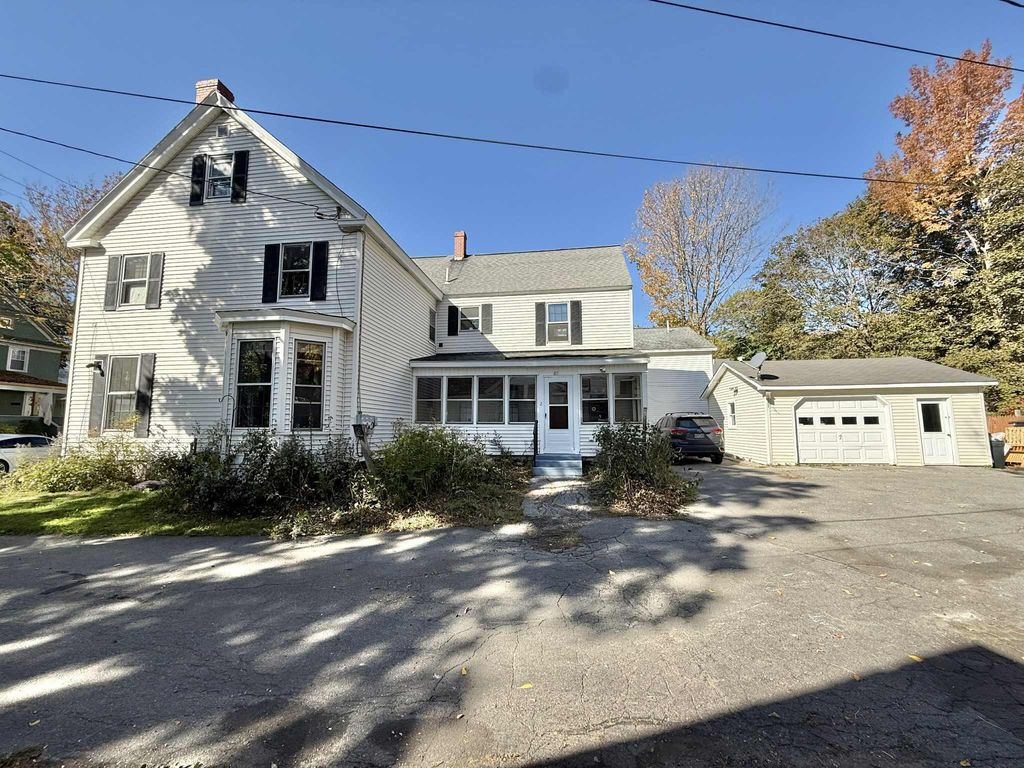 Photo of 69 Green Street, Augusta, ME 04330 (MLS # 1640381)