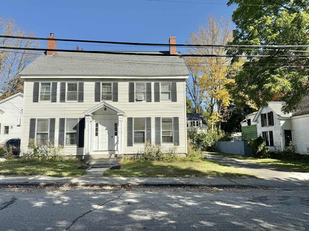 Photo of 69 Green Street, Augusta, ME 04330 (MLS # 1640381)