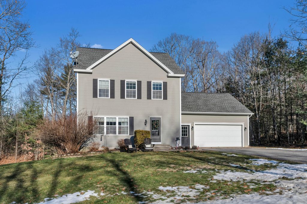 Photo of 20 Bittersweet Way, Windham, ME 04062 (MLS # 1648630)