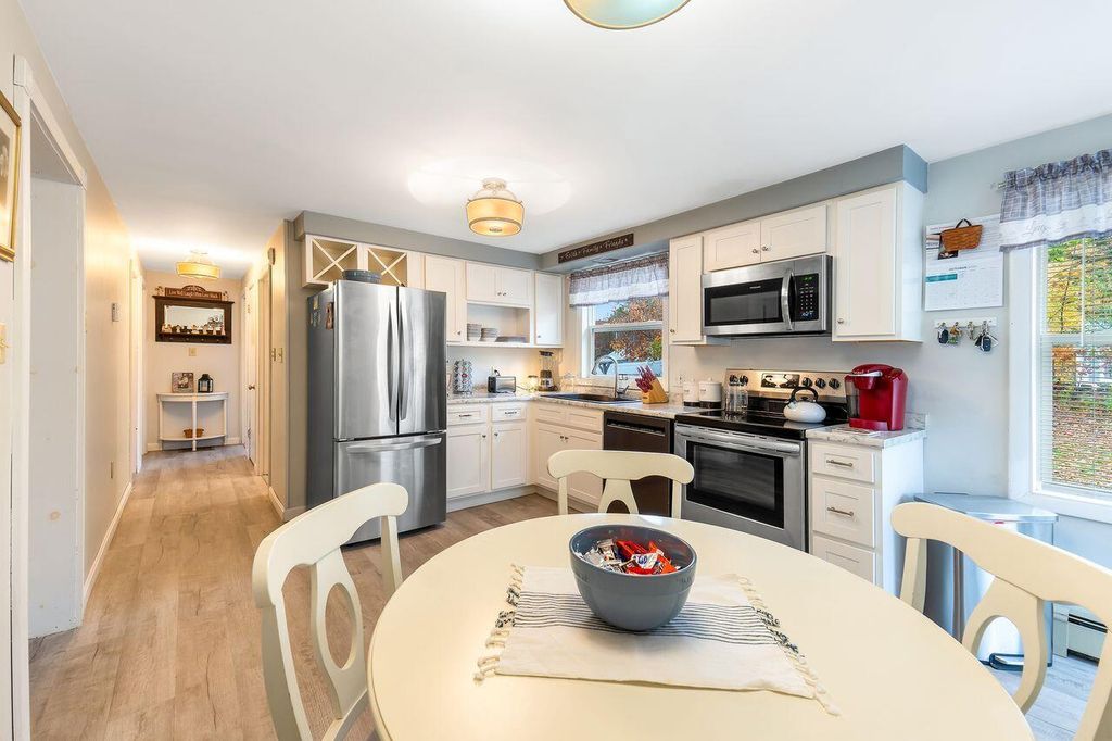 Photo of 127 Barlen Street, Farmington, ME 04938 (MLS # 1642118)