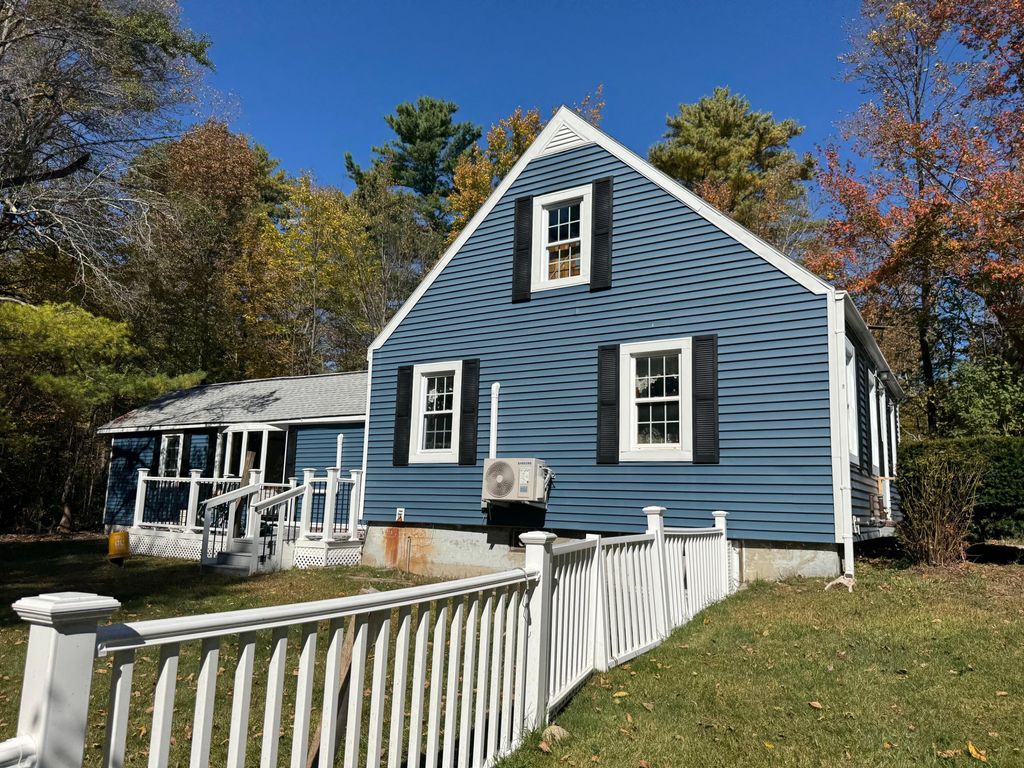 Photo of 1524 Augusta Road, Bowdoin, ME 04287 (MLS # 1651074)