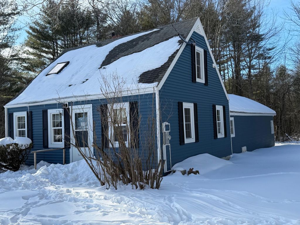 Photo of 1524 Augusta Road, Bowdoin, ME 04287 (MLS # 1651074)