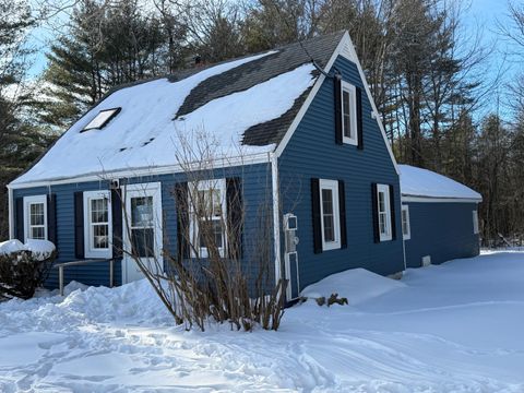 Photo of 1524 Augusta Road, Bowdoin, ME 04287 (MLS # 1651074)