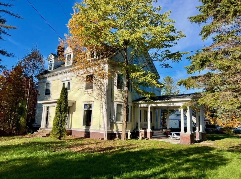 Photo of 405 Pine Street, Rumford, ME 04276 (MLS # 1643118)