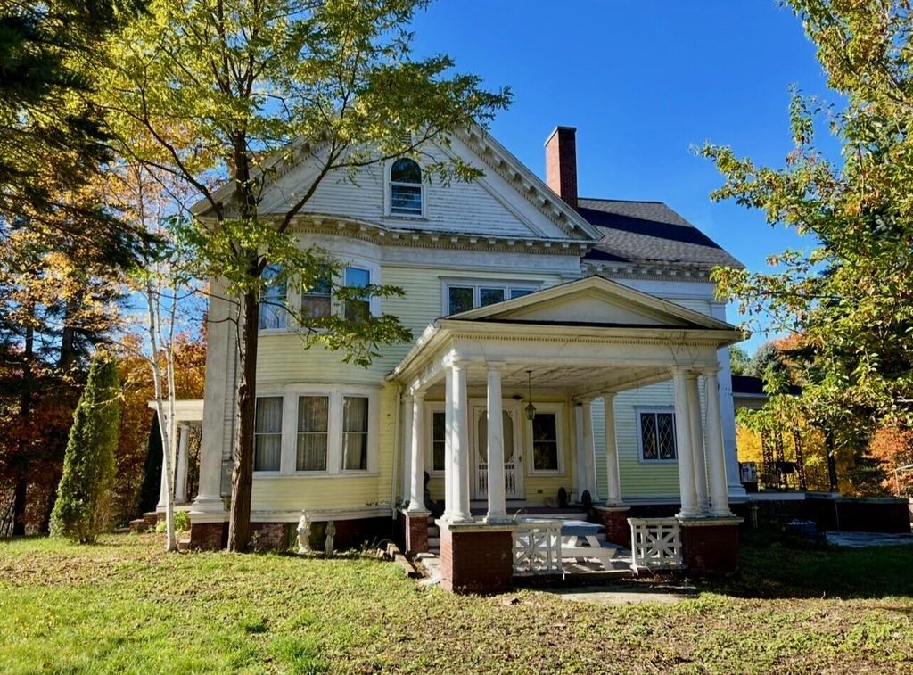 Photo of 405 Pine Street, Rumford, ME 04276 (MLS # 1643118)