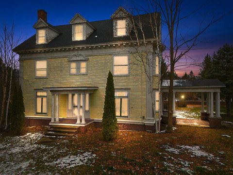 Photo of 405 Pine Street, Rumford, ME 04276 (MLS # 1643118)