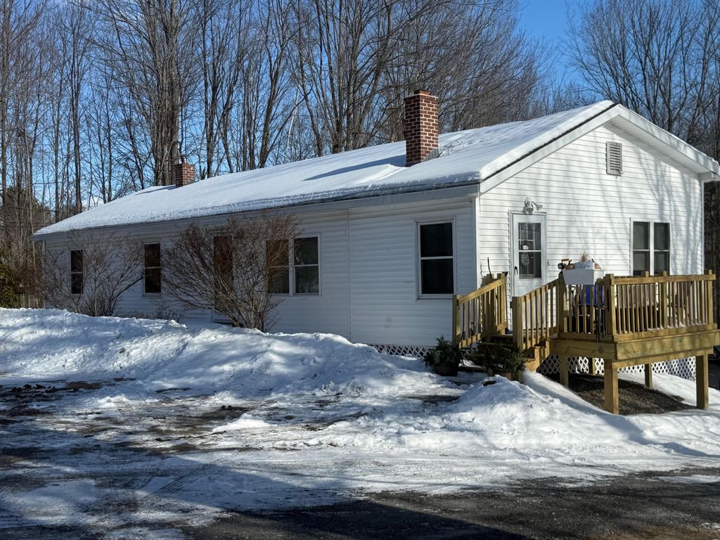 Photo of 2959 Middle Road, Sidney, ME 04330 (MLS # 1651436)