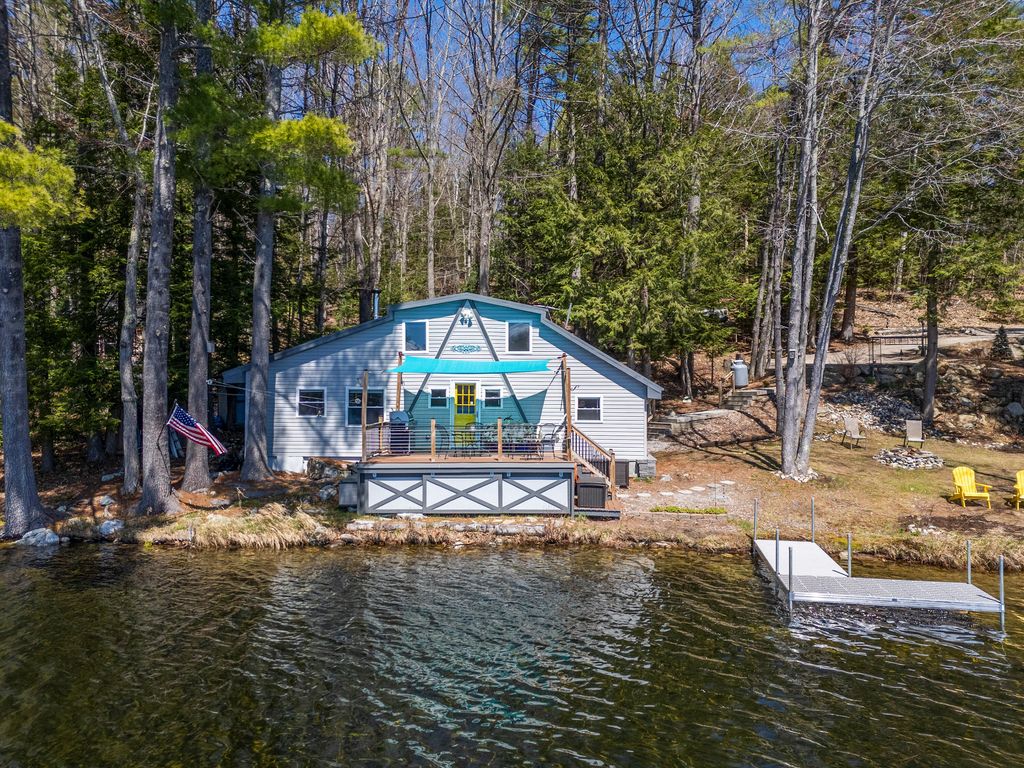 Photo of 282 Jackson Lane, Norway, ME 04268 (MLS # 1660527)