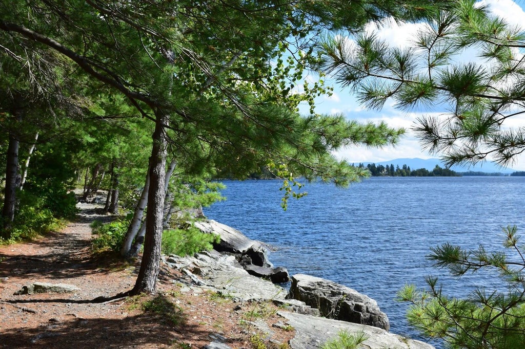 Photo of 23 Pebble Beach Road, Kineo Twp, ME 04478 (MLS # 1615967)