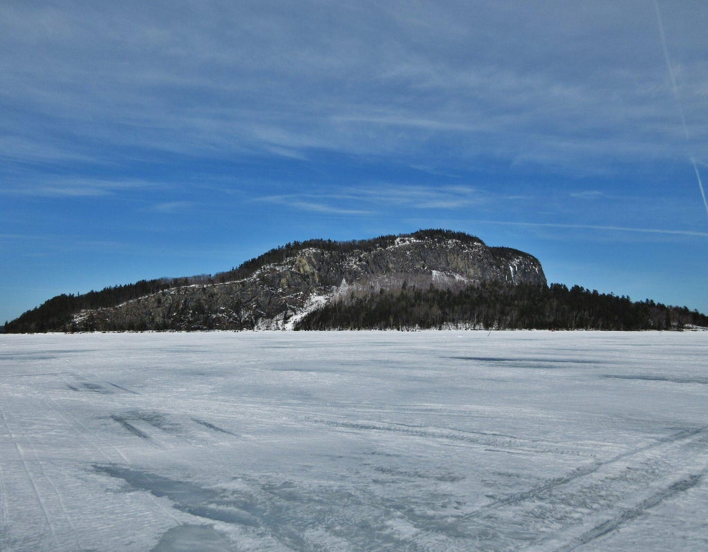 Photo of 23 Pebble Beach Road, Kineo Twp, ME 04478 (MLS # 1615967)