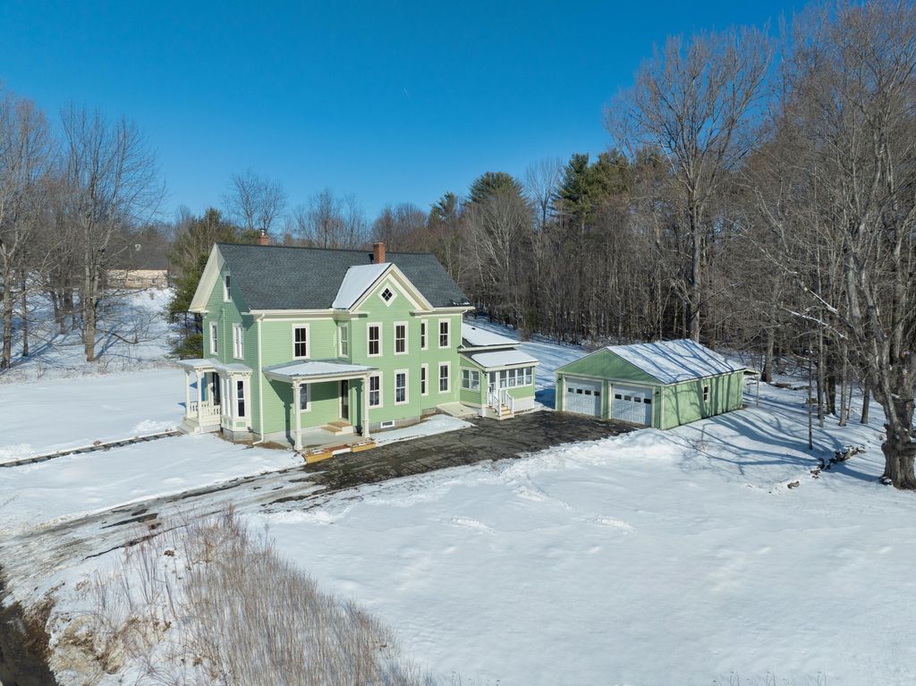 Photo of 476 Winthrop Center Road, Winthrop, ME 04364 (MLS # 1650805)
