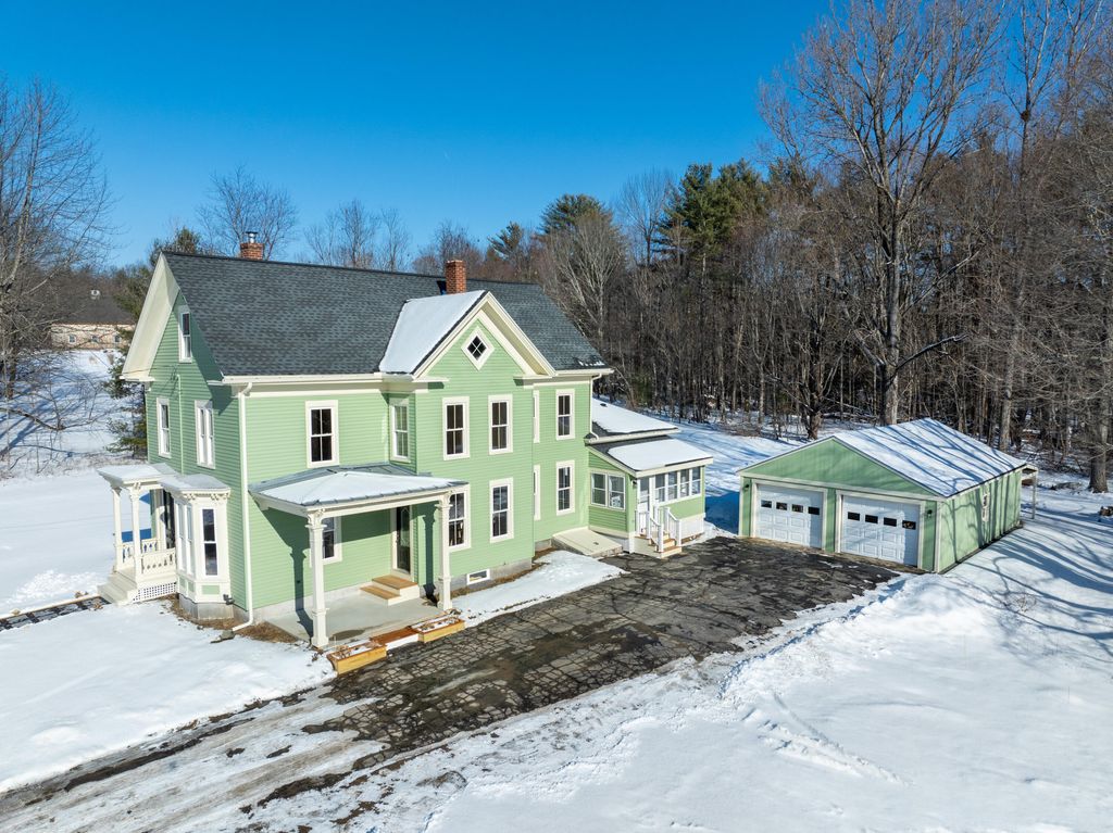Photo of 476 Winthrop Center Road, Winthrop, ME 04364 (MLS # 1650805)