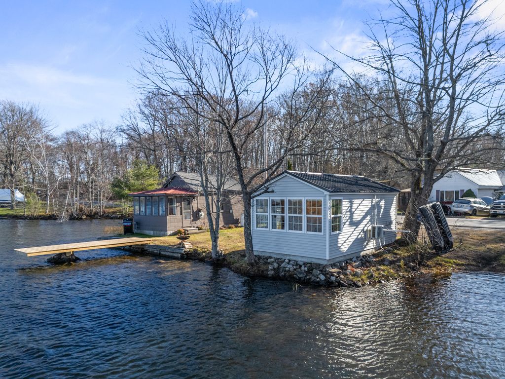 Photo of 1105 S Belfast Avenue, Augusta, ME 04330 (MLS # 1644128)