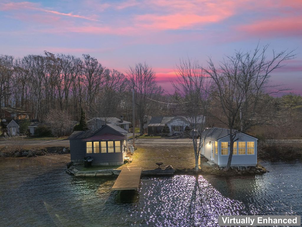 Photo of 1105 S Belfast Avenue, Augusta, ME 04330 (MLS # 1644128)