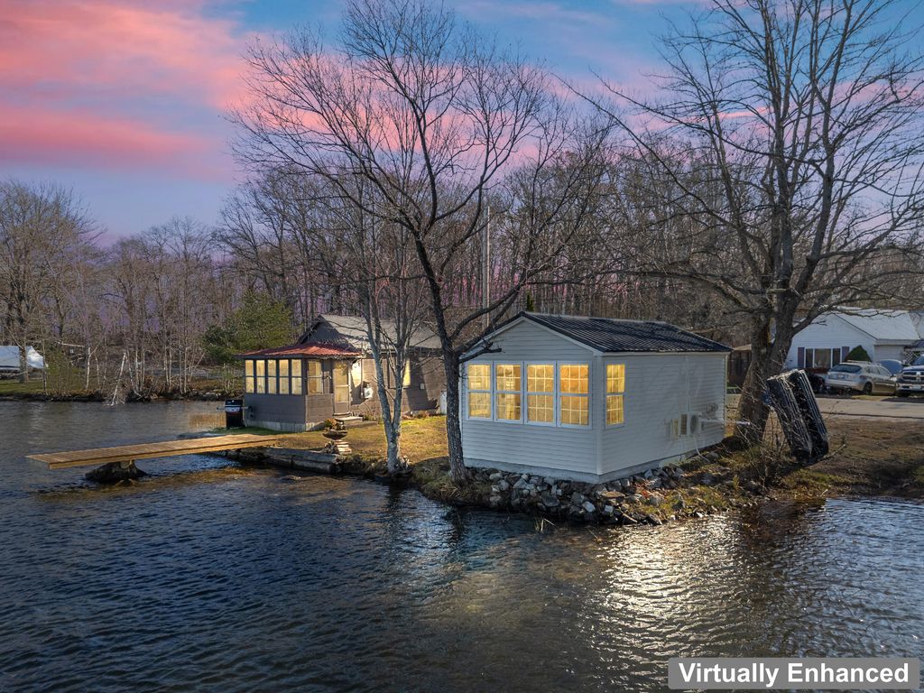 Photo of 1105 S Belfast Avenue, Augusta, ME 04330 (MLS # 1644128)