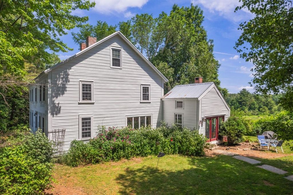 Photo of 93 Cushnoc Road, Vassalboro, ME 04989 (MLS # 1651712)