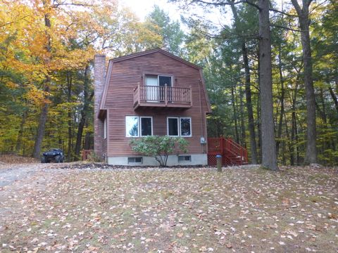 Photo of 141 Lakewood Road, Casco, ME 04015 (MLS # 1657872)