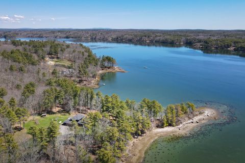 Photo of 100 Bradley Shore Road, Newcastle, ME 04553 (MLS # 1660622)