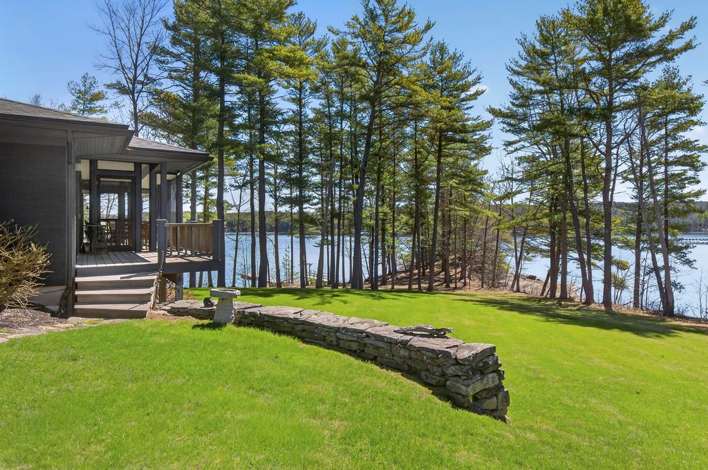 Photo of 100 Bradley Shore Road, Newcastle, ME 04553 (MLS # 1660622)
