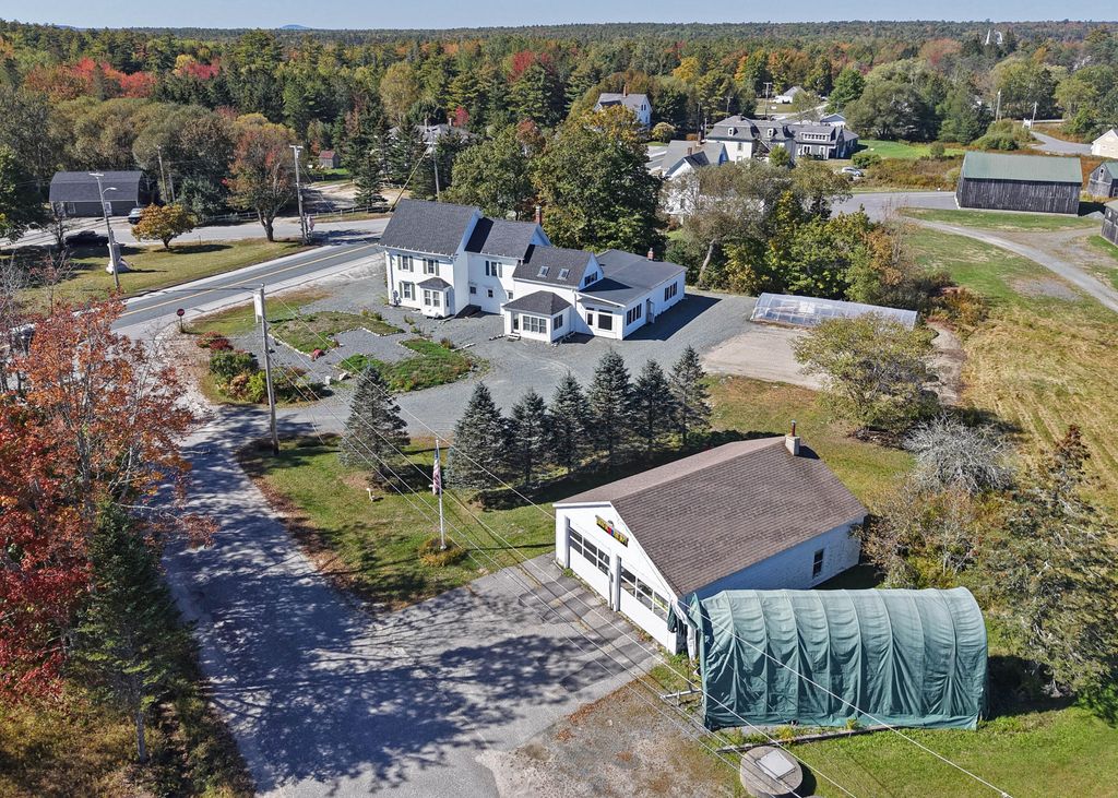 Photo of 1442 US Highway 1, Hancock, ME 04640 (MLS # 1639729)