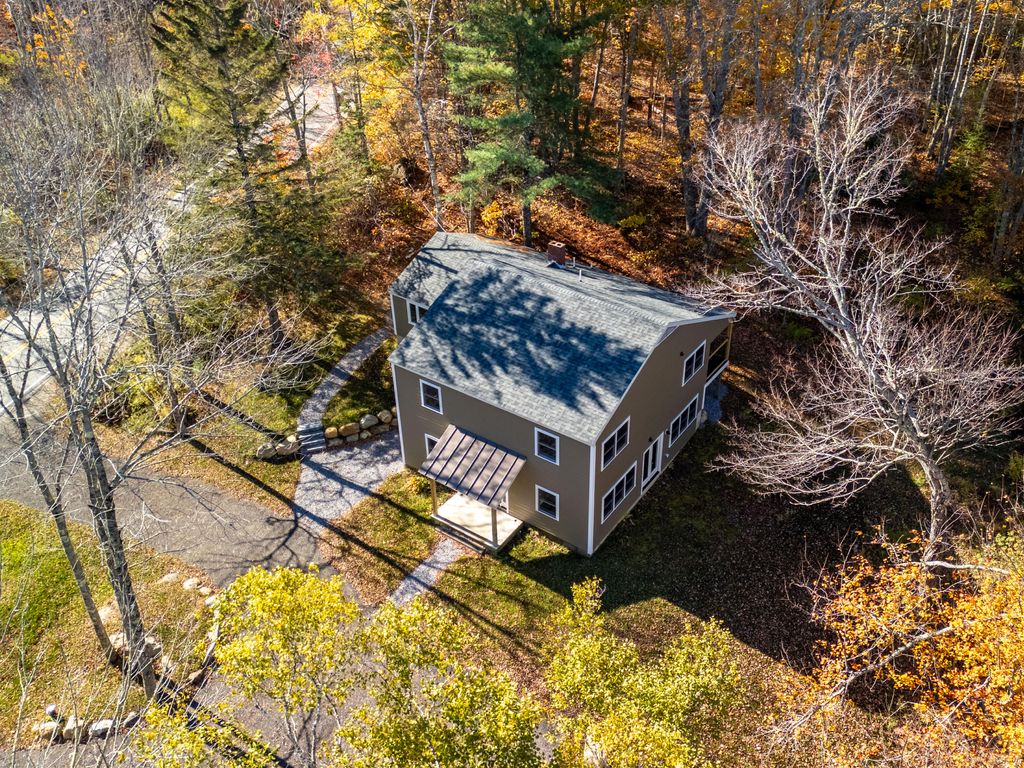 Photo of 380 Wottons Mill Road, Warren, ME 04864 (MLS # 1658127)