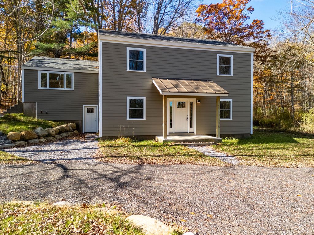 Photo of 380 Wottons Mill Road, Warren, ME 04864 (MLS # 1658127)