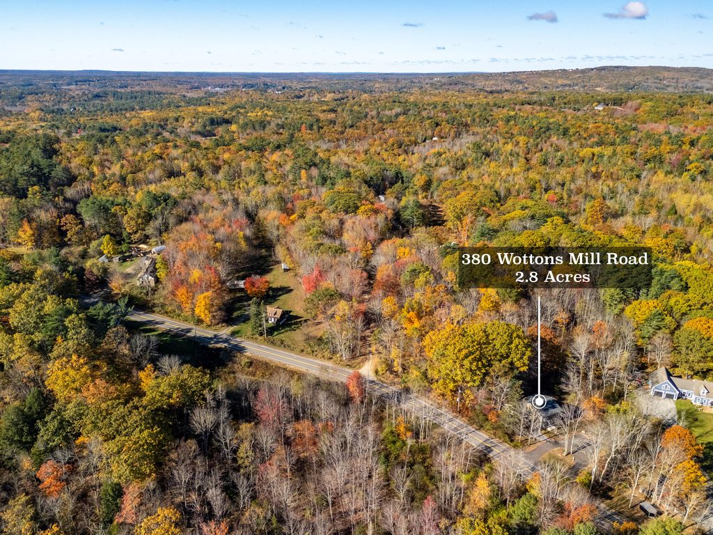 Photo of 380 Wottons Mill Road, Warren, ME 04864 (MLS # 1658127)