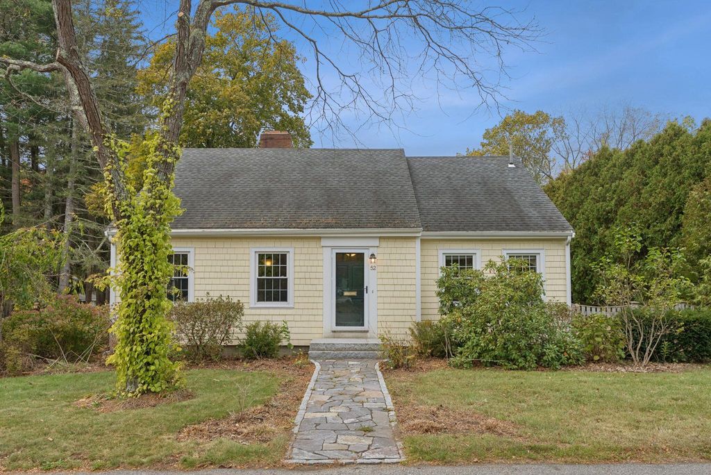 Photo of 52 Fletcher Street, Kennebunk, ME 04043 (MLS # 1641255)