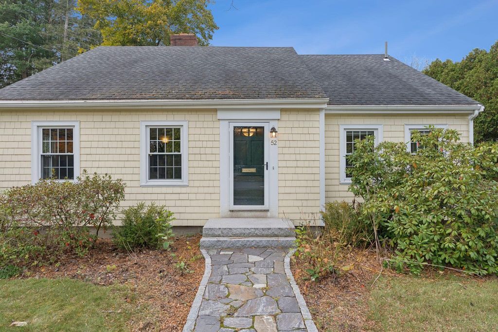 Photo of 52 Fletcher Street, Kennebunk, ME 04043 (MLS # 1641255)