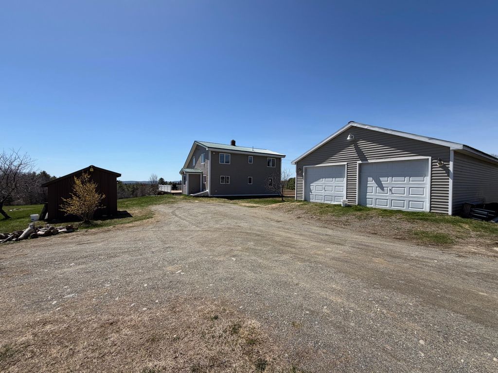Photo of 80 Smart Road, Parkman, ME 04443 (MLS # 1659724)