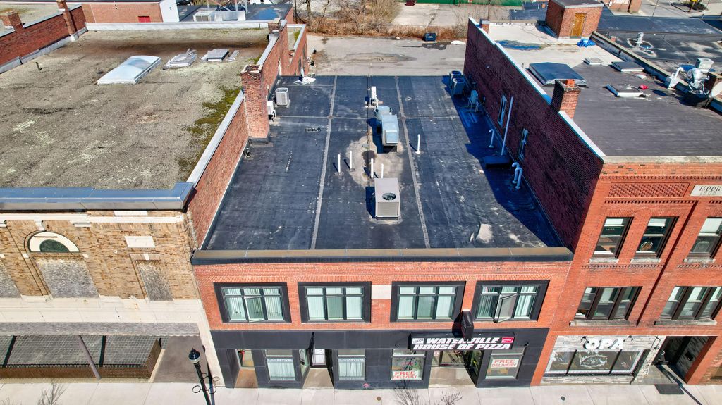 Photo of 145-147 Main Street, Waterville, ME 04901 (MLS # 1646269)